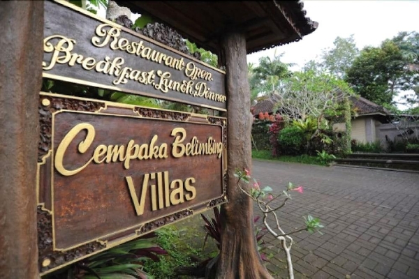 Hotel Cempaka Belimbing Villas